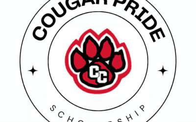 Cougar Pride Aspire to Excellence Award