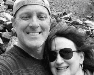 Trent + Judy Garmoe