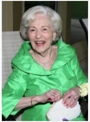 Virginia Moore Chi Omega Scholarship