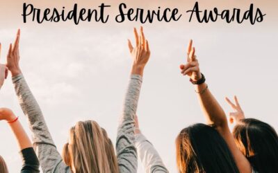 Texas State Sorority and Fraternity President Service Awards